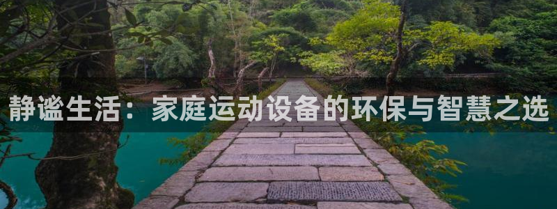 yy易游体育官网下载娱乐：静谧生活：家庭运动设备的环