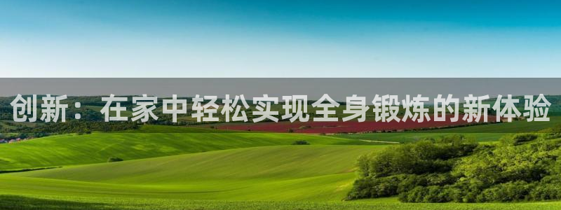 注册yy易游体育官方正版app：创新：在家中轻松实现全身锻炼